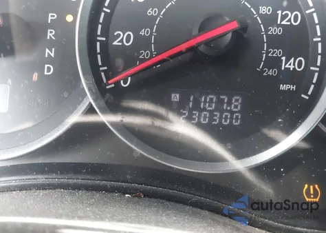 2007 Subaru Outback 2.5I из США, поврежденный, VIN 4S4BP61C277306128